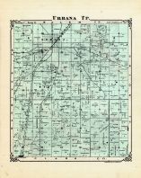 Urbana Township, Champaign County 1874